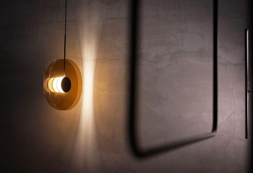 חדר סטנדרט, Black Gold Factory Boutique Design