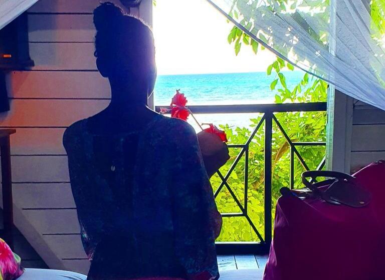 خانه 1 خوابه, Ecolodge Le Ravoraha