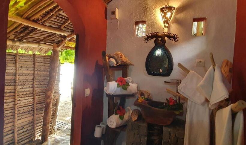 خانه 1 خوابه, Ecolodge Le Ravoraha