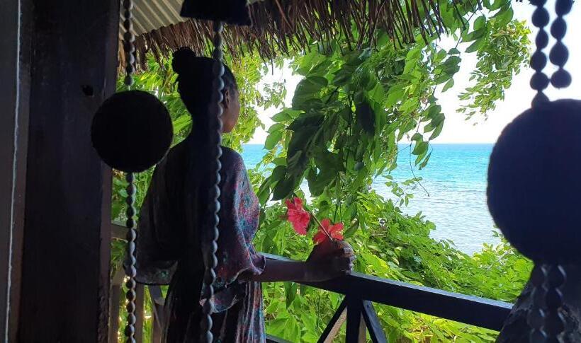 خانه 1 خوابه, Ecolodge Le Ravoraha