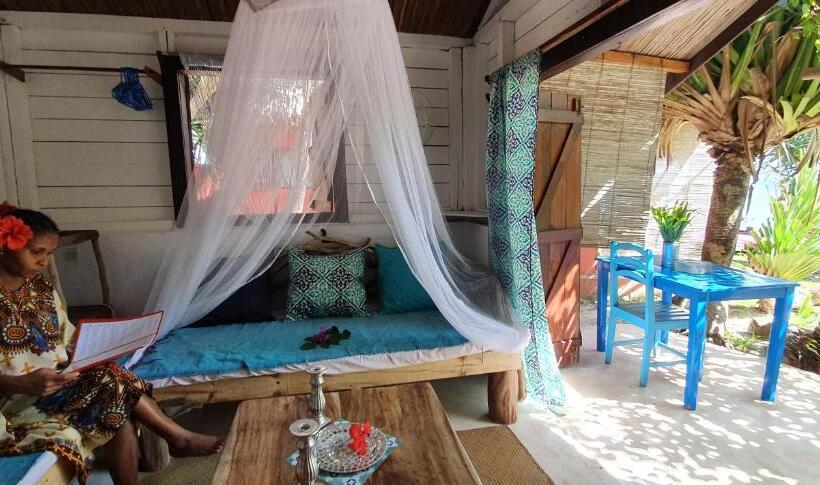 بانگلوی لوکس, Ecolodge Le Ravoraha