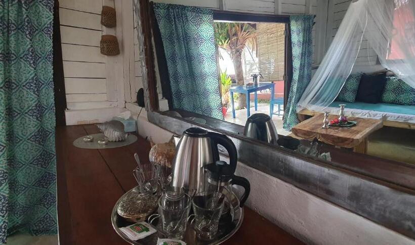 بانگلوی لوکس, Ecolodge Le Ravoraha