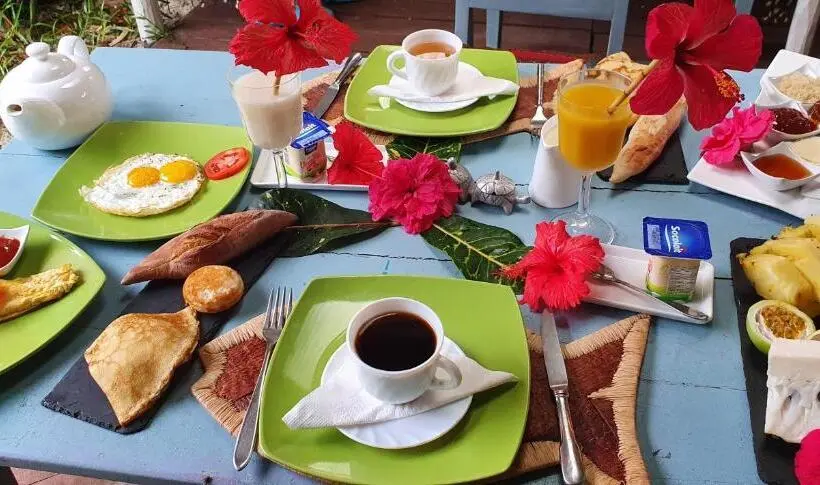 بنگله خانوادگی, Ecolodge Le Ravoraha