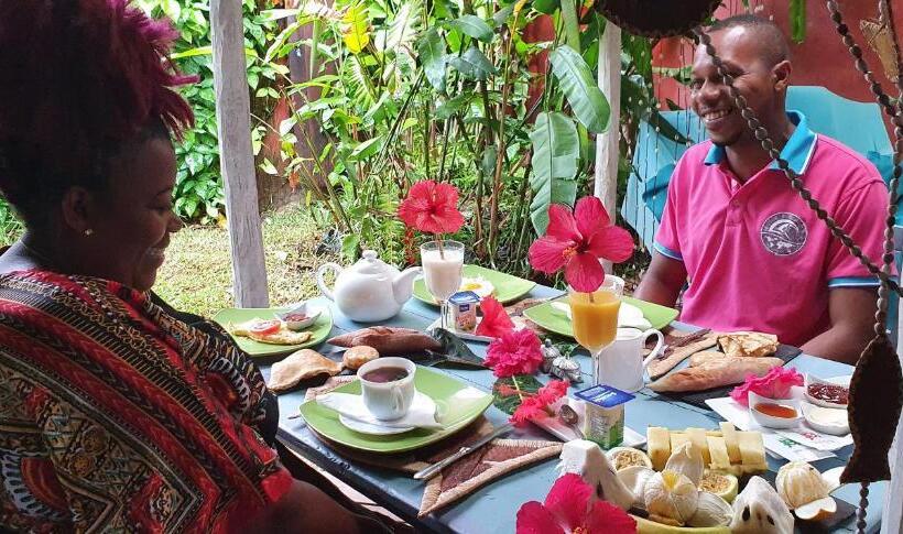 بنگله خانوادگی, Ecolodge Le Ravoraha