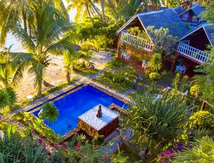 بنگله خانوادگی, Ecolodge Le Ravoraha