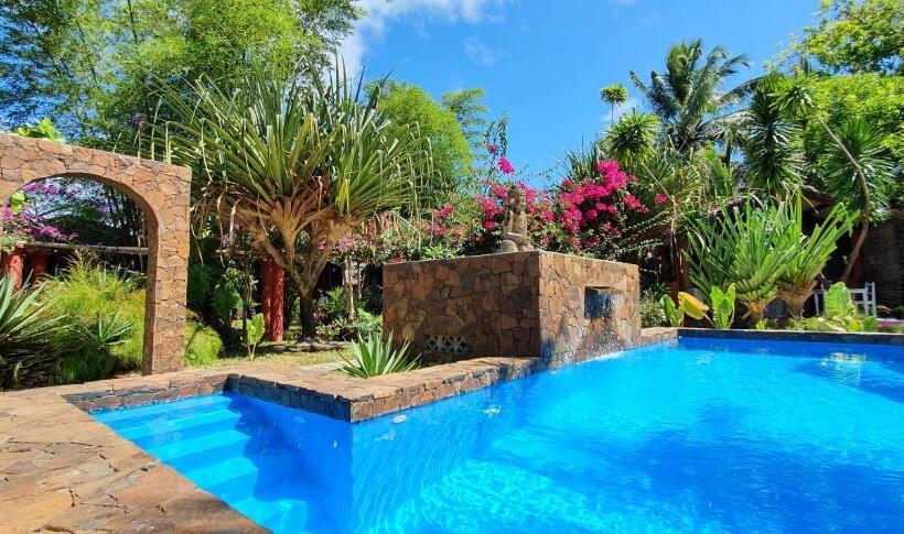 ویلای استاندارد با چشمانداز باغ, Ecolodge Le Ravoraha