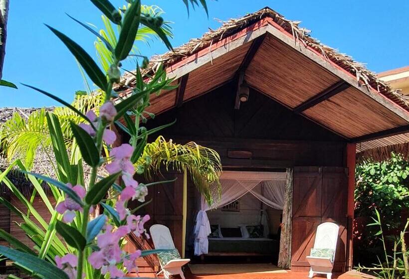 ویلای استاندارد با چشمانداز باغ, Ecolodge Le Ravoraha