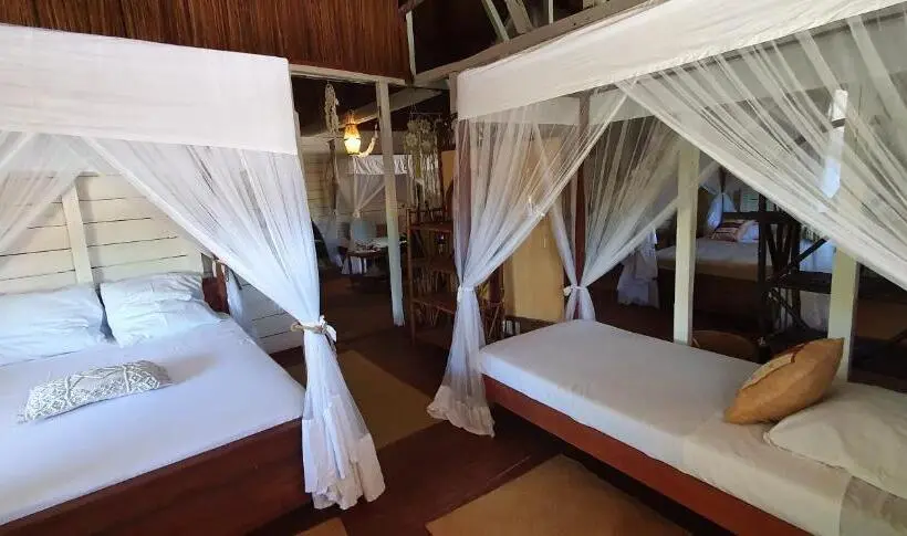 اتاق استاندارد, Ecolodge Le Ravoraha