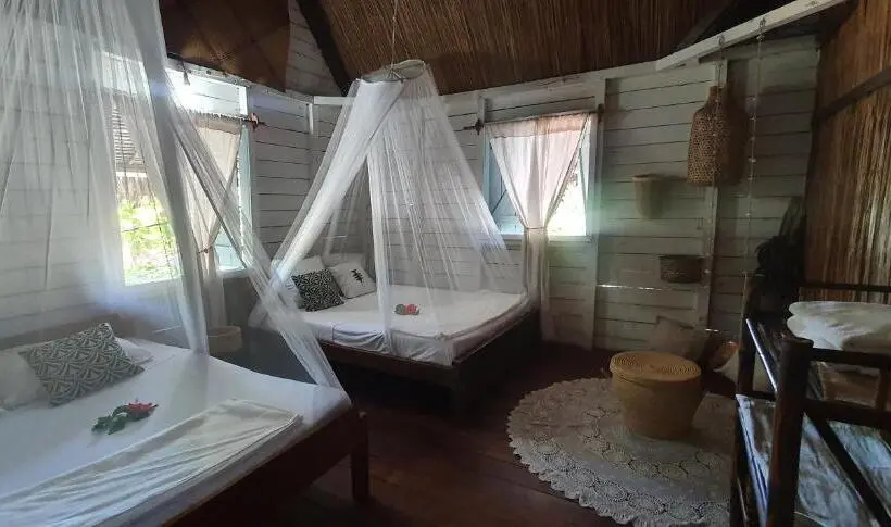 اتاق استاندارد, Ecolodge Le Ravoraha