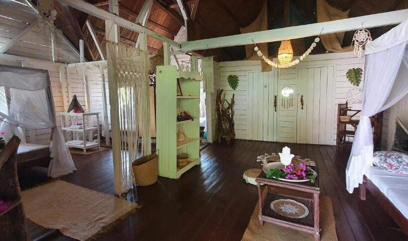 اتاق استاندارد, Ecolodge Le Ravoraha