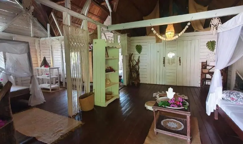 اتاق استاندارد, Ecolodge Le Ravoraha