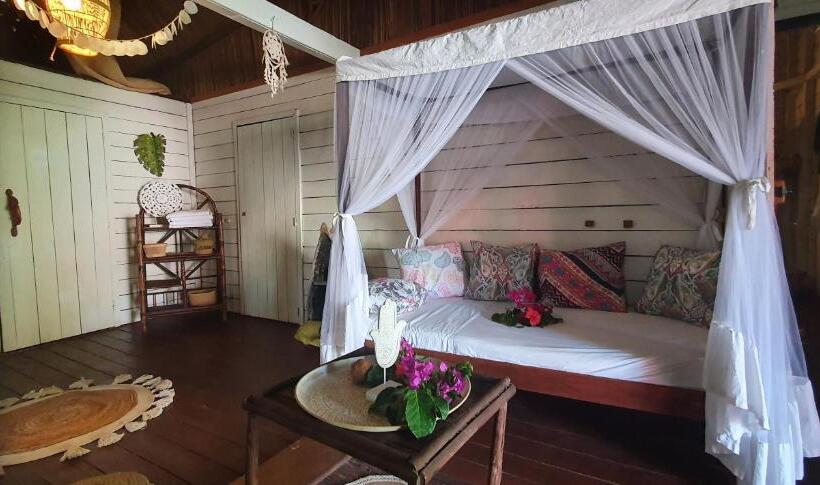 اتاق استاندارد, Ecolodge Le Ravoraha