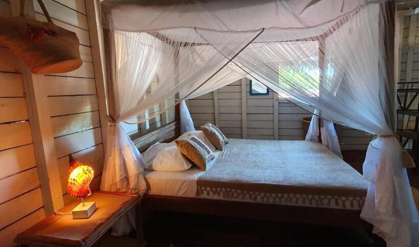 اتاق استاندارد, Ecolodge Le Ravoraha