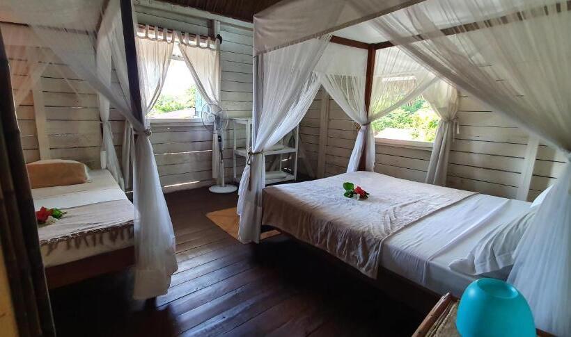 اتاق استاندارد, Ecolodge Le Ravoraha