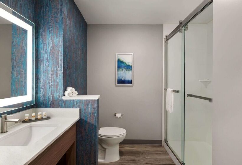 豪华房间, La Quinta Brunswick/golden Isles