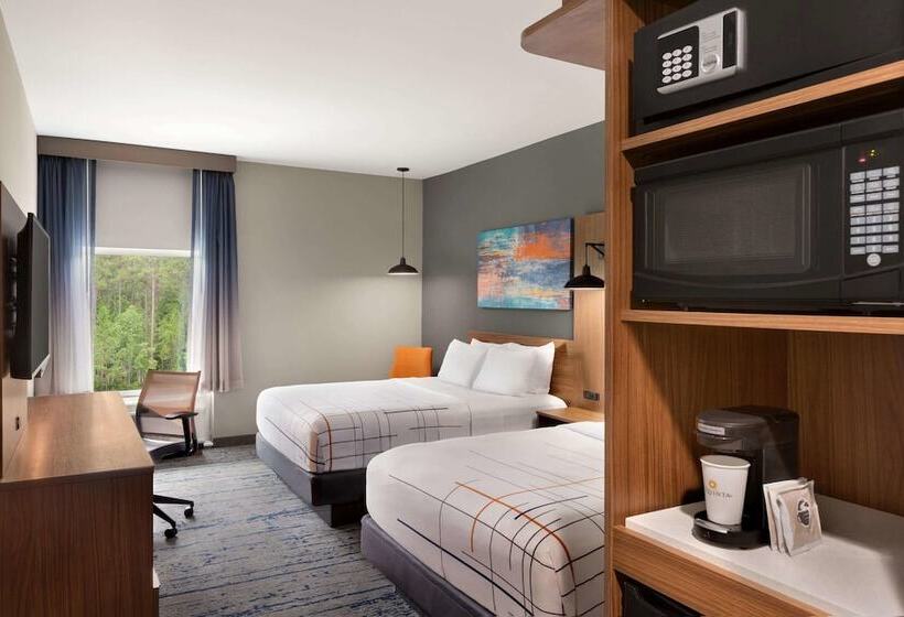 豪华房间, La Quinta Brunswick/golden Isles