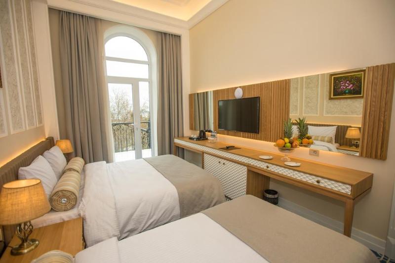 豪华房间, Promenade Hotel Baku