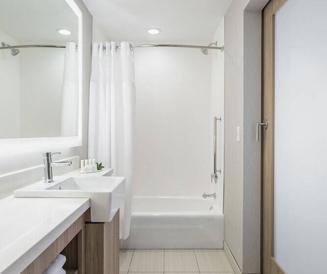 套房, Springhill Suites Madison