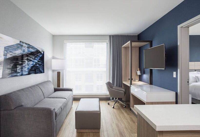Люкс, Springhill Suites Madison