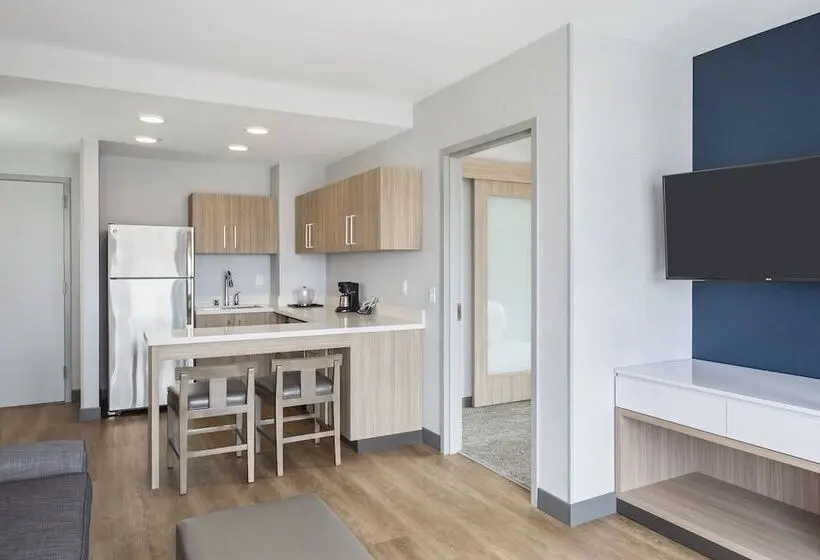 スイート, Springhill Suites Madison