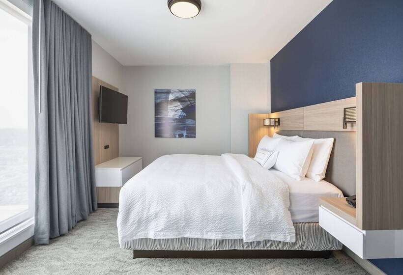 套房, Springhill Suites Madison