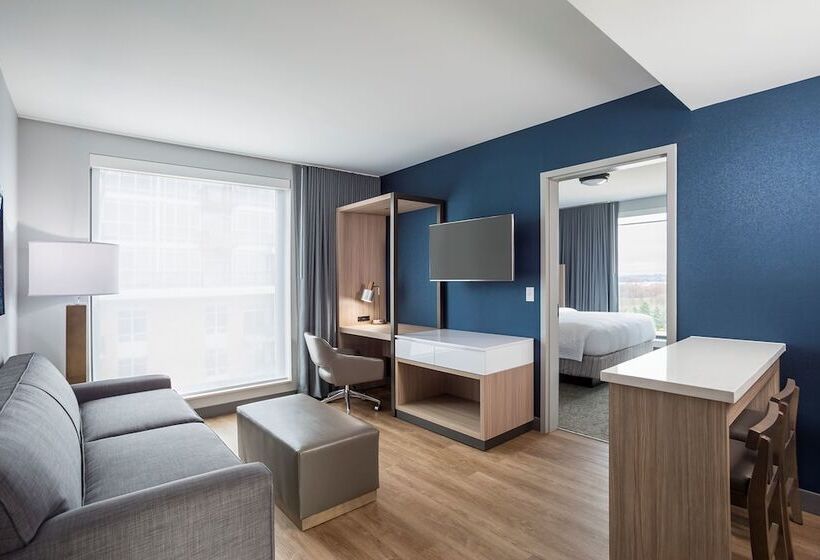 套房, Springhill Suites Madison