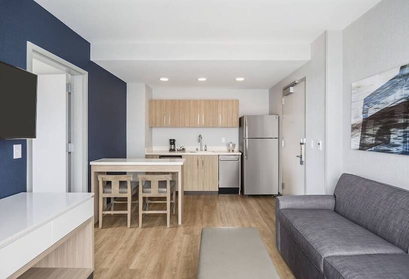 Люкс, Springhill Suites Madison