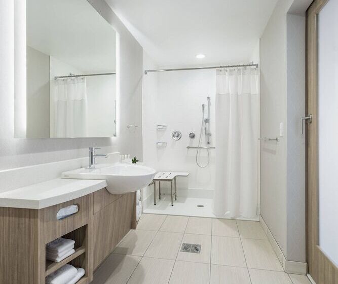 套房, Springhill Suites Madison