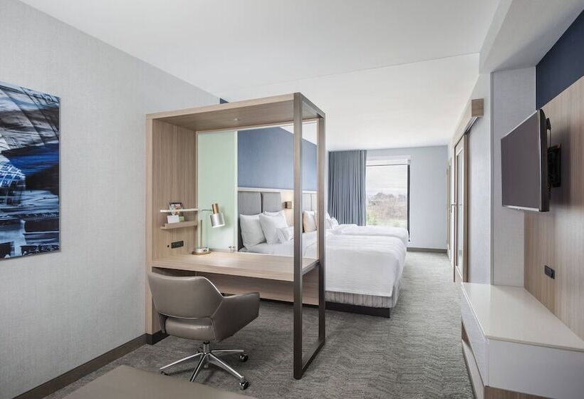 套房, Springhill Suites Madison