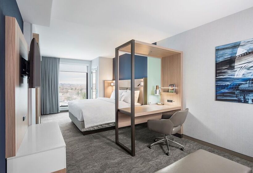 套房, Springhill Suites Madison