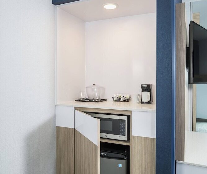 套房, Springhill Suites Madison