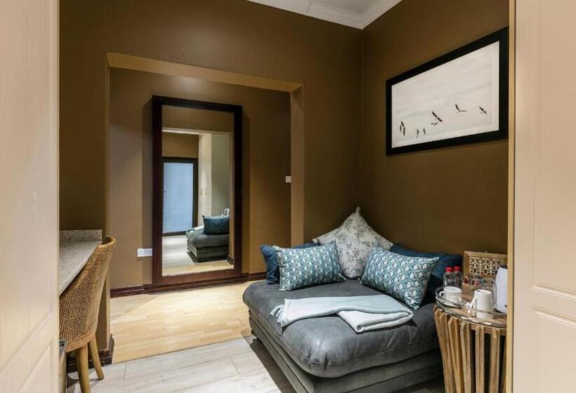 סוויטה אקזקיוטיב, Orchid Luxury Boutique Guesthouse