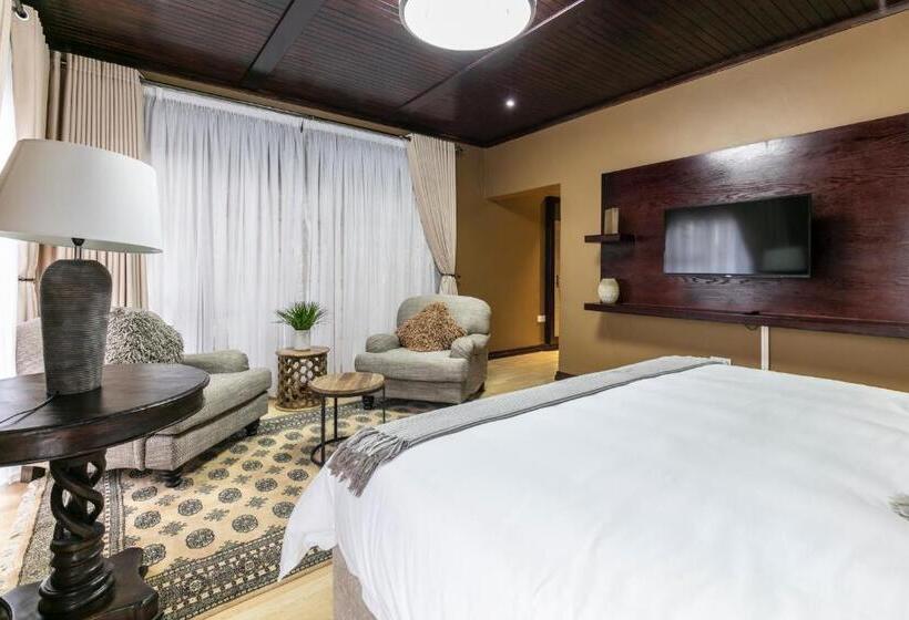 סוויטה אקזקיוטיב, Orchid Luxury Boutique Guesthouse