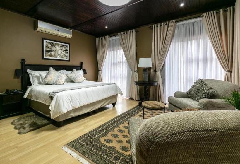 סוויטה אקזקיוטיב, Orchid Luxury Boutique Guesthouse