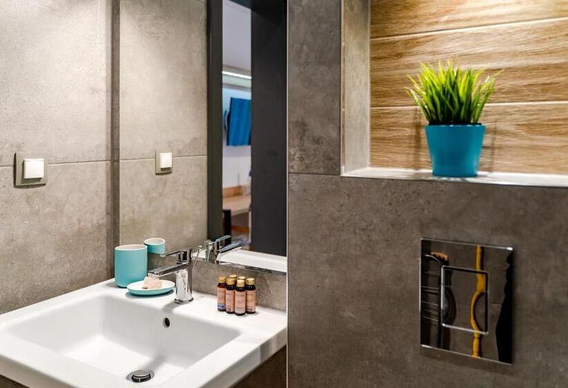 חדר סטנדרט, Family Hotel Laxo