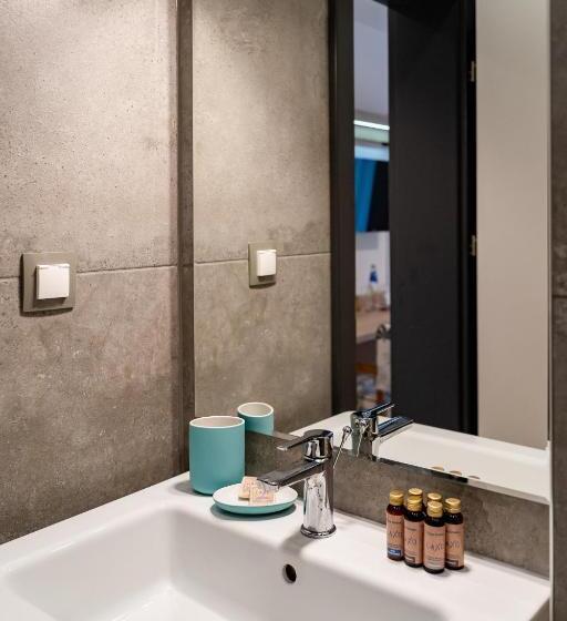 חדר סטנדרט, Family Hotel Laxo