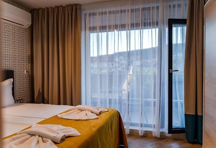 חדר סטנדרט, Family Hotel Laxo