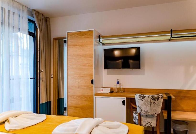 חדר סטנדרט, Family Hotel Laxo