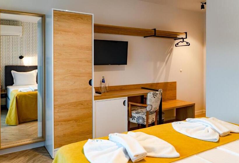 חדר סטנדרט, Family Hotel Laxo