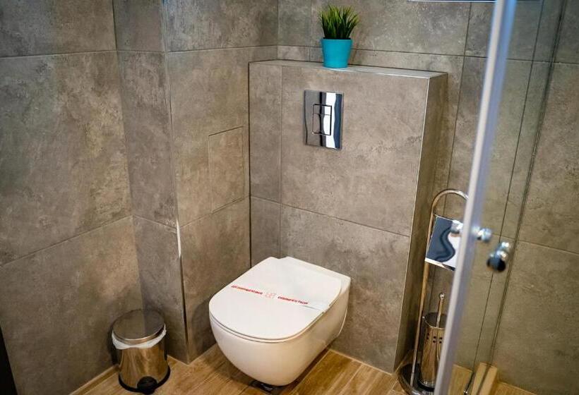 חדר דלוקס, Family Hotel Laxo