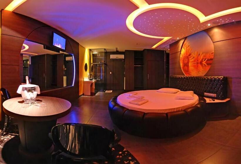 Deluxe Suite, Gran Motel Dubai