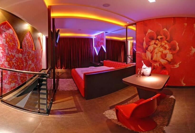 Deluxe Suite, Gran Motel Dubai