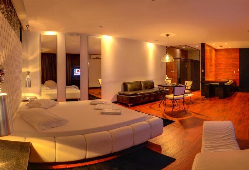 Deluxe Suite, Gran Motel Dubai