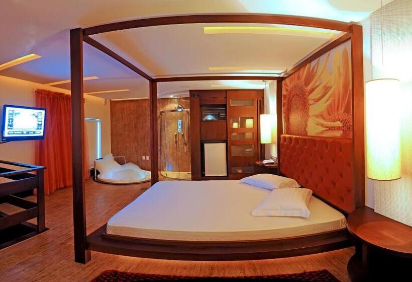 Deluxe Suite, Gran Motel Dubai