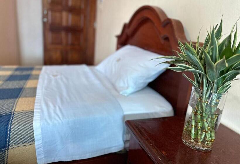 4인용 수피리어 룸, Kanoas Hostal