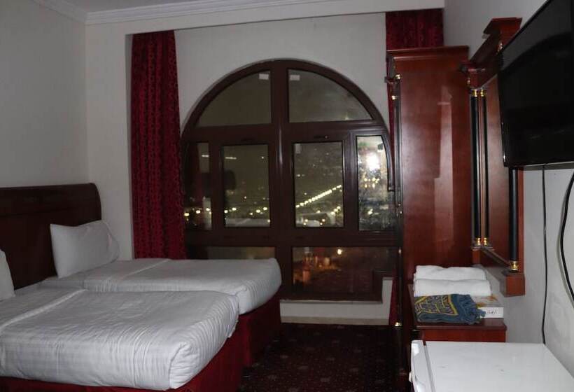 Номер Стандартный с Видом, Karam Taibah Almasi