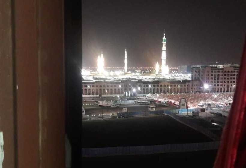 Трехместный Номер Стандарт с Видом, Karam Taibah Almasi