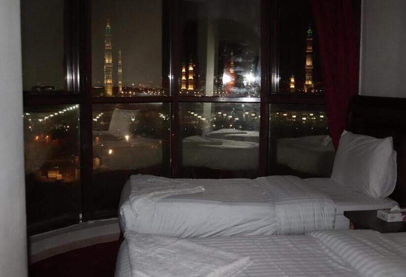 Номер Deluxe с Видом, Karam Taibah Almasi