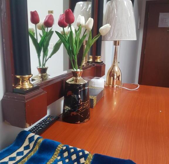 Номер Deluxe с Видом, Karam Taibah Almasi