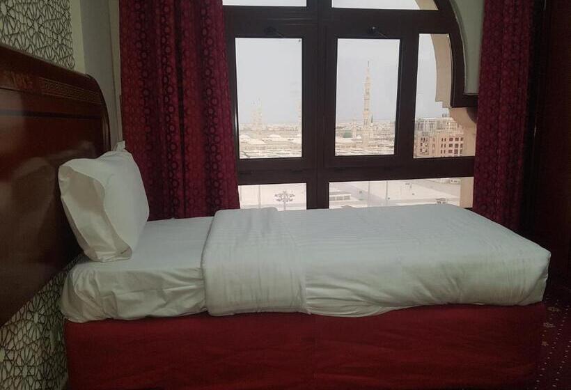 Номер Стандартный с Видом, Karam Taibah Almasi